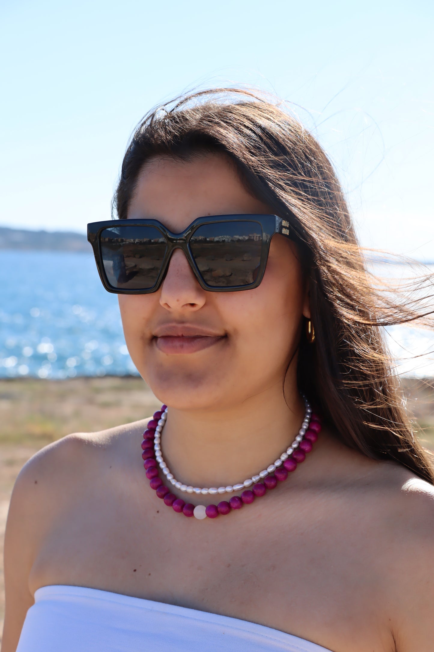 Collar Medusa