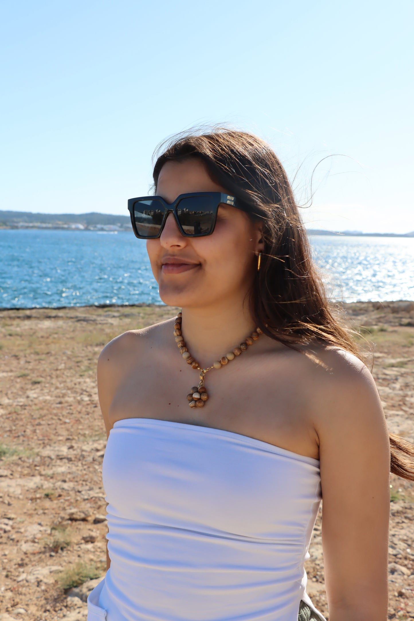 Collar San Mateu
