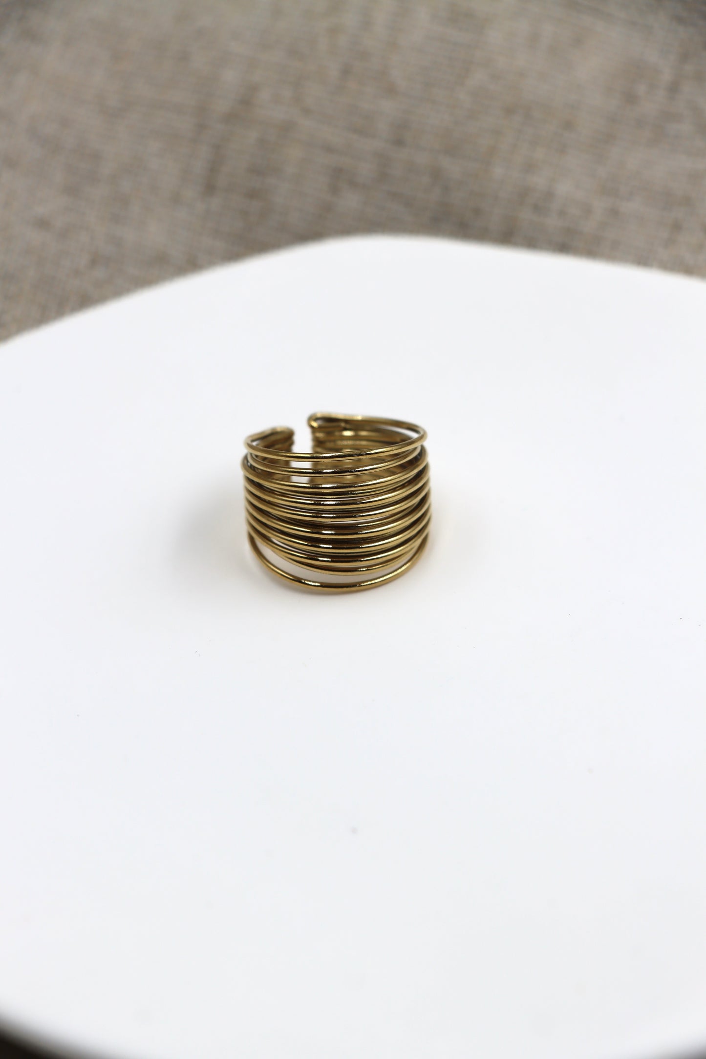 Anillo Muelle
