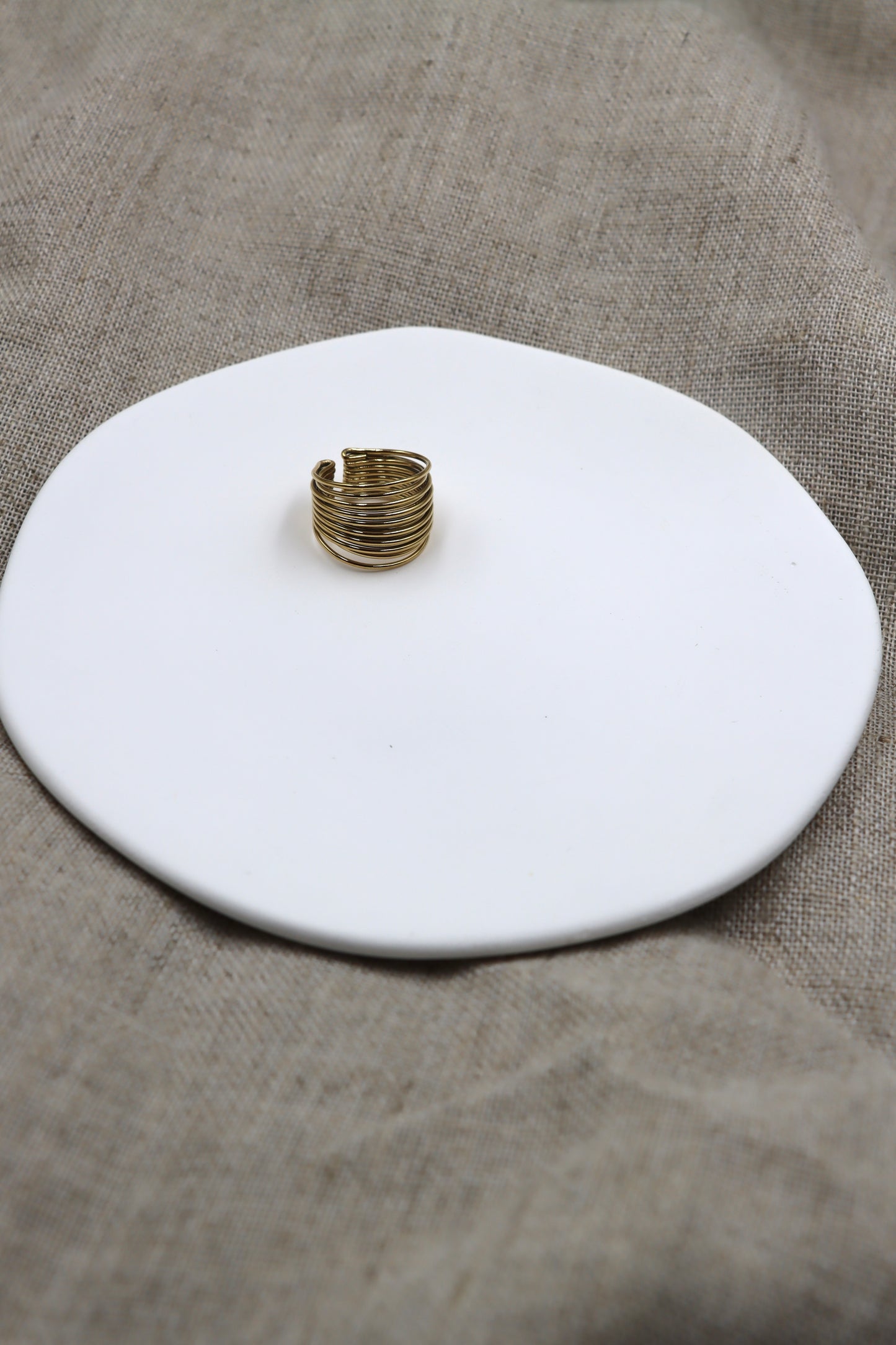 Anillo Muelle
