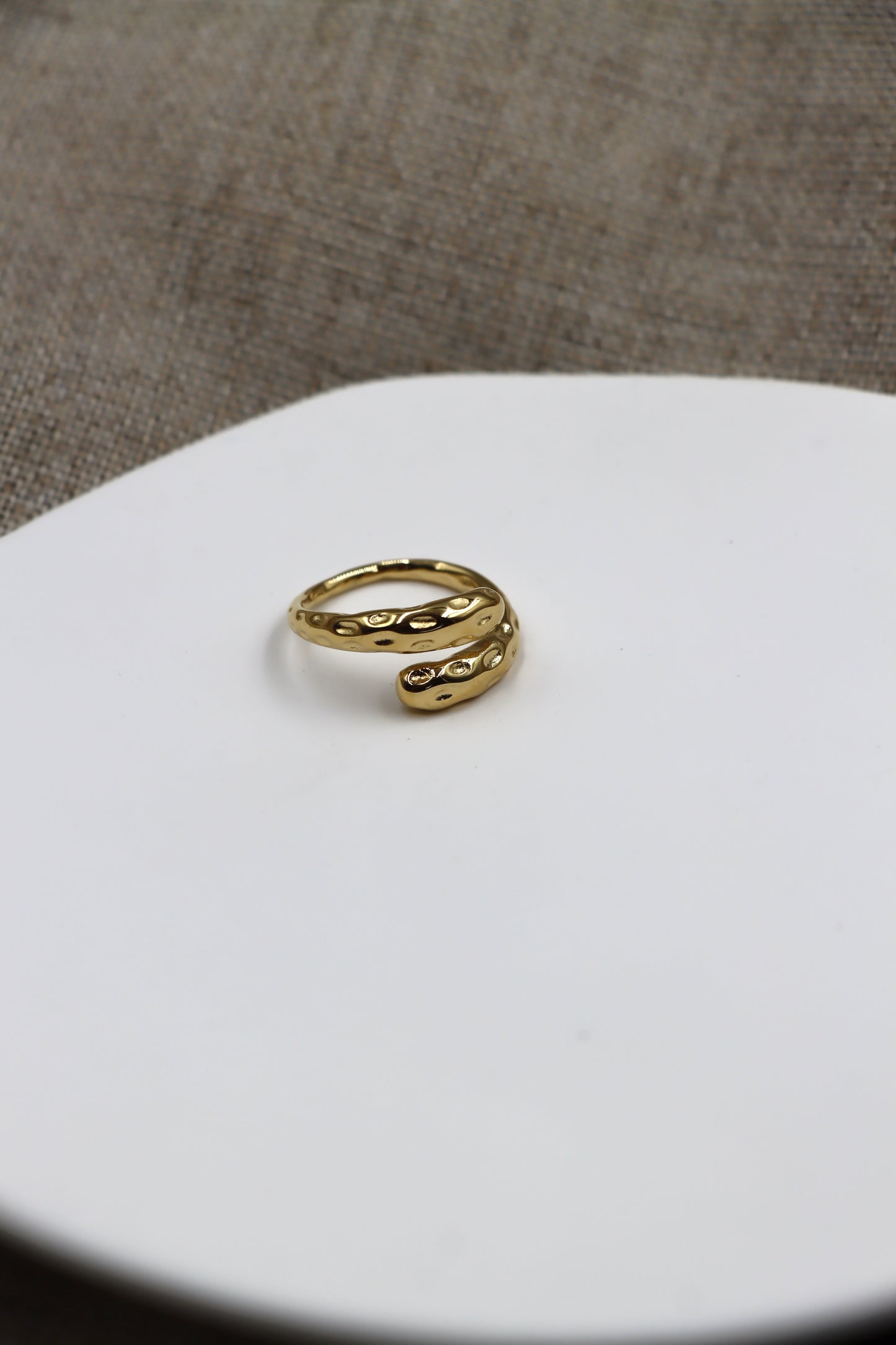 Anillo Romántico