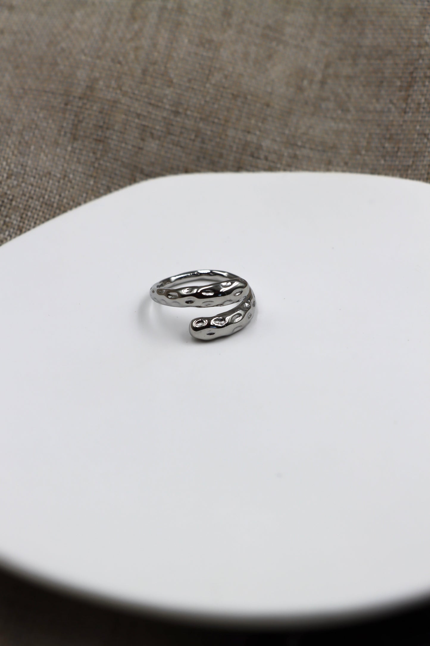 Anillo Romántico