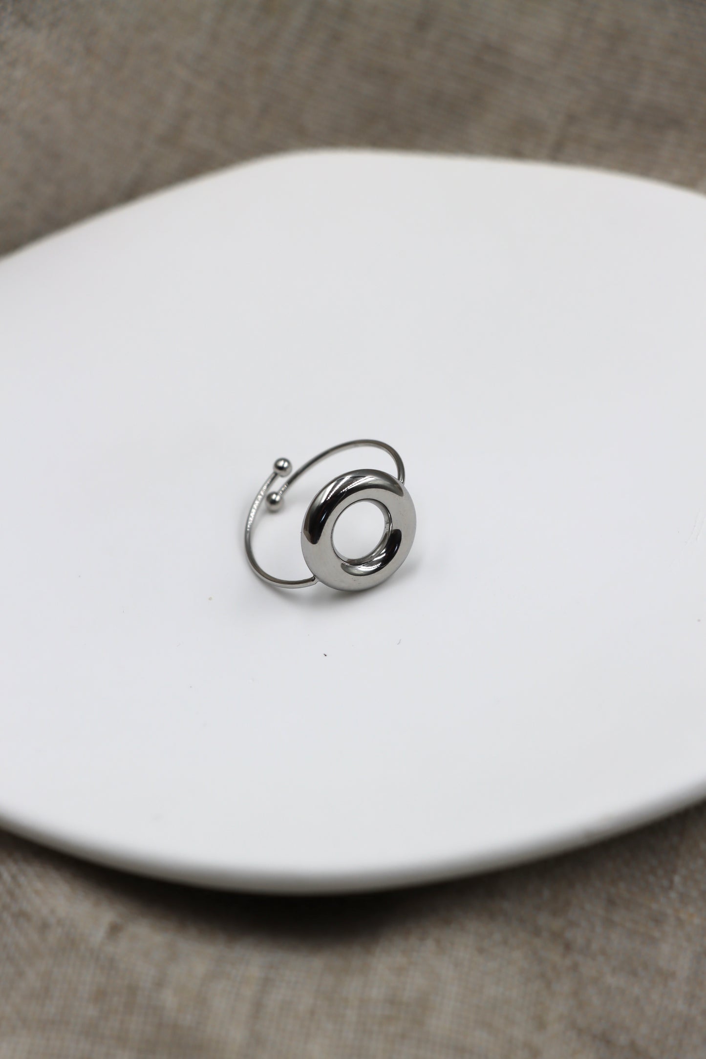 Anillo Donut