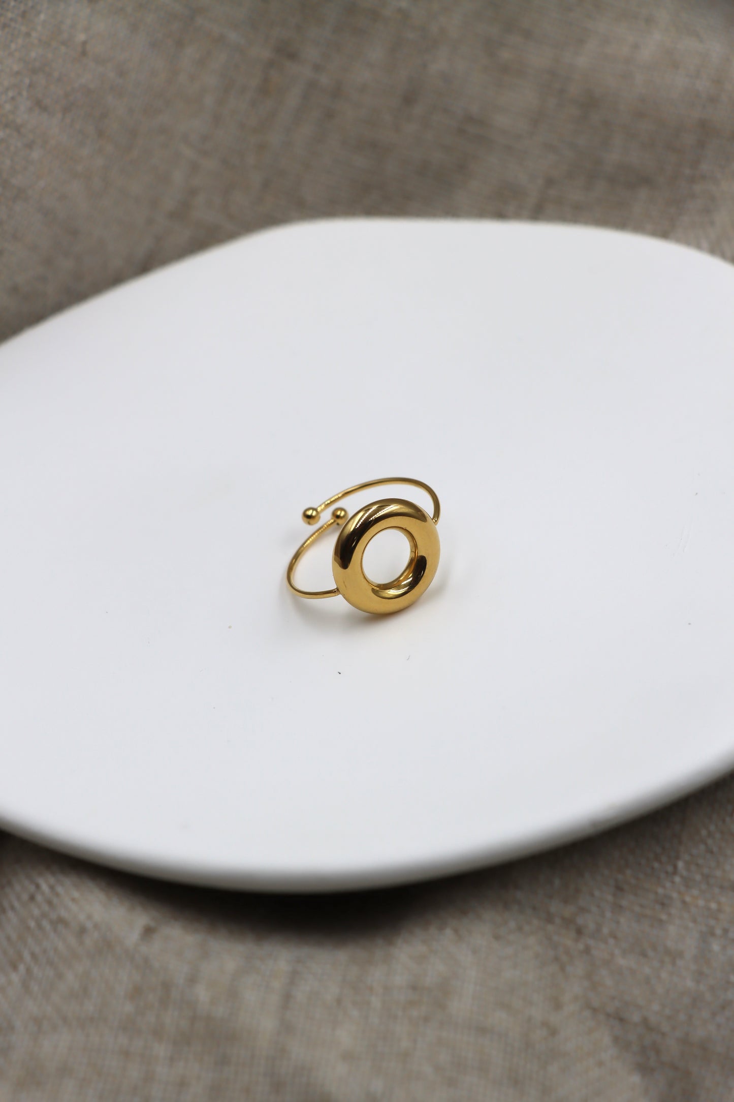 Anillo Donut