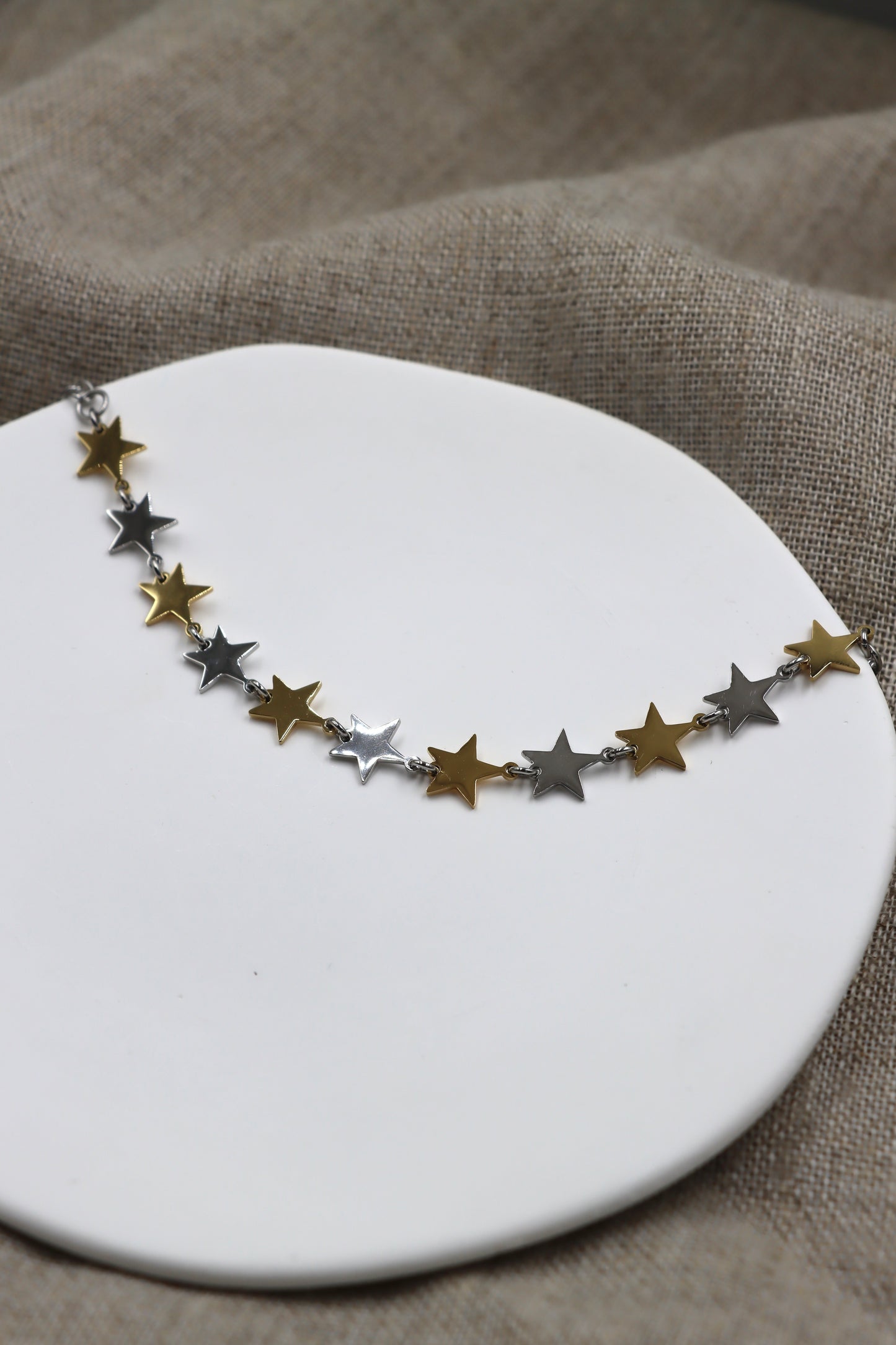 Pulsera Estrellitas