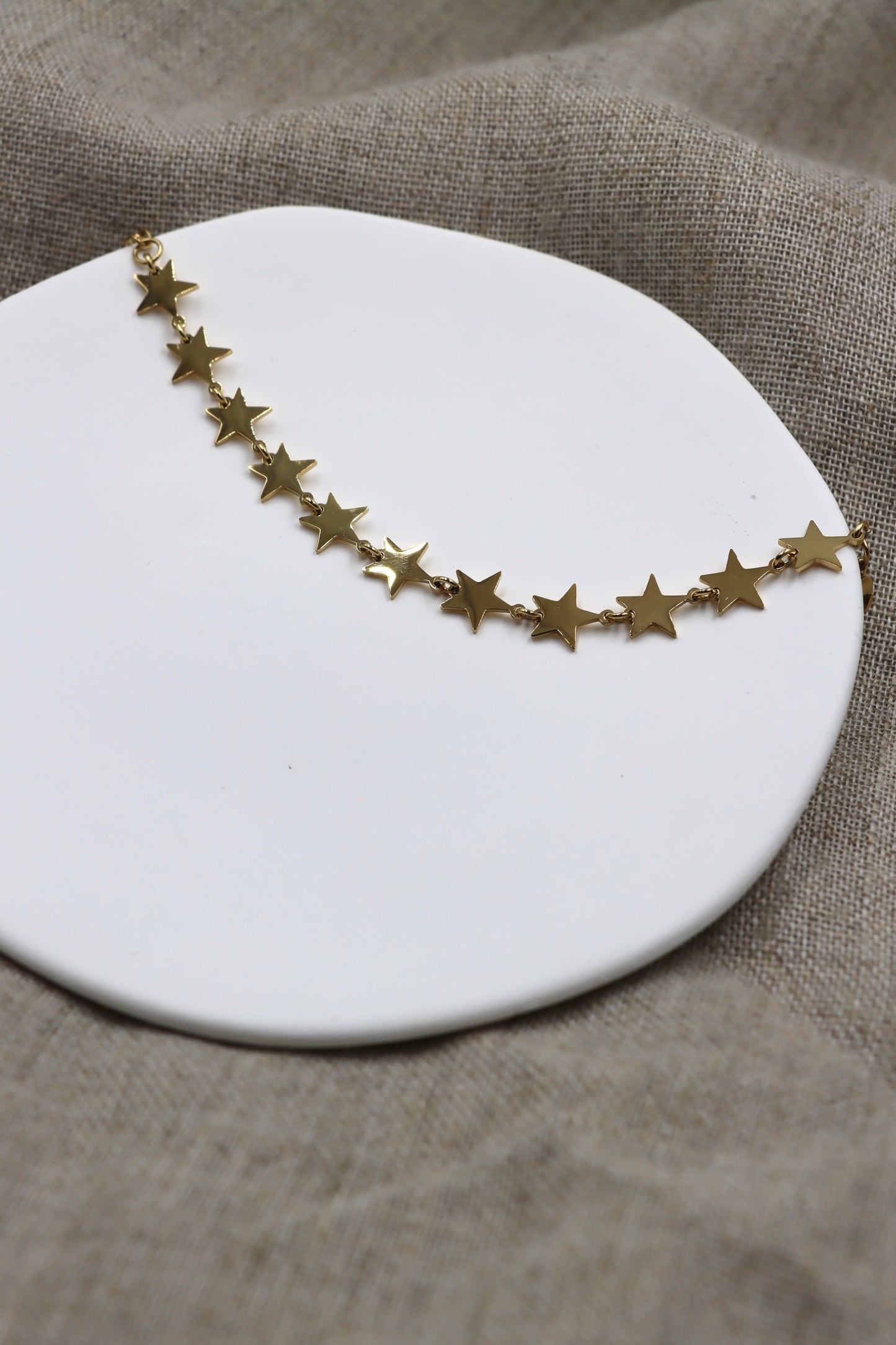 Pulsera Estrellitas