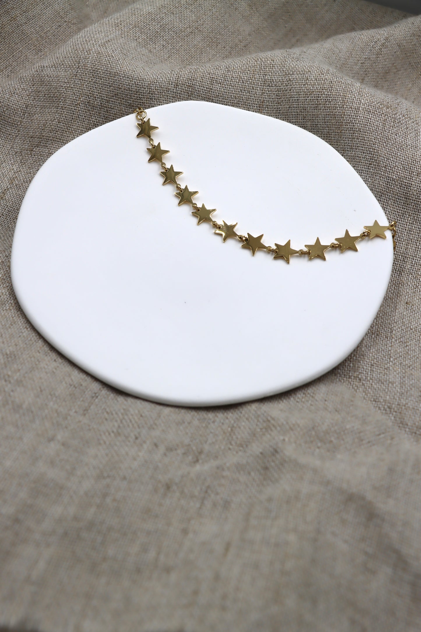 Pulsera Estrellitas