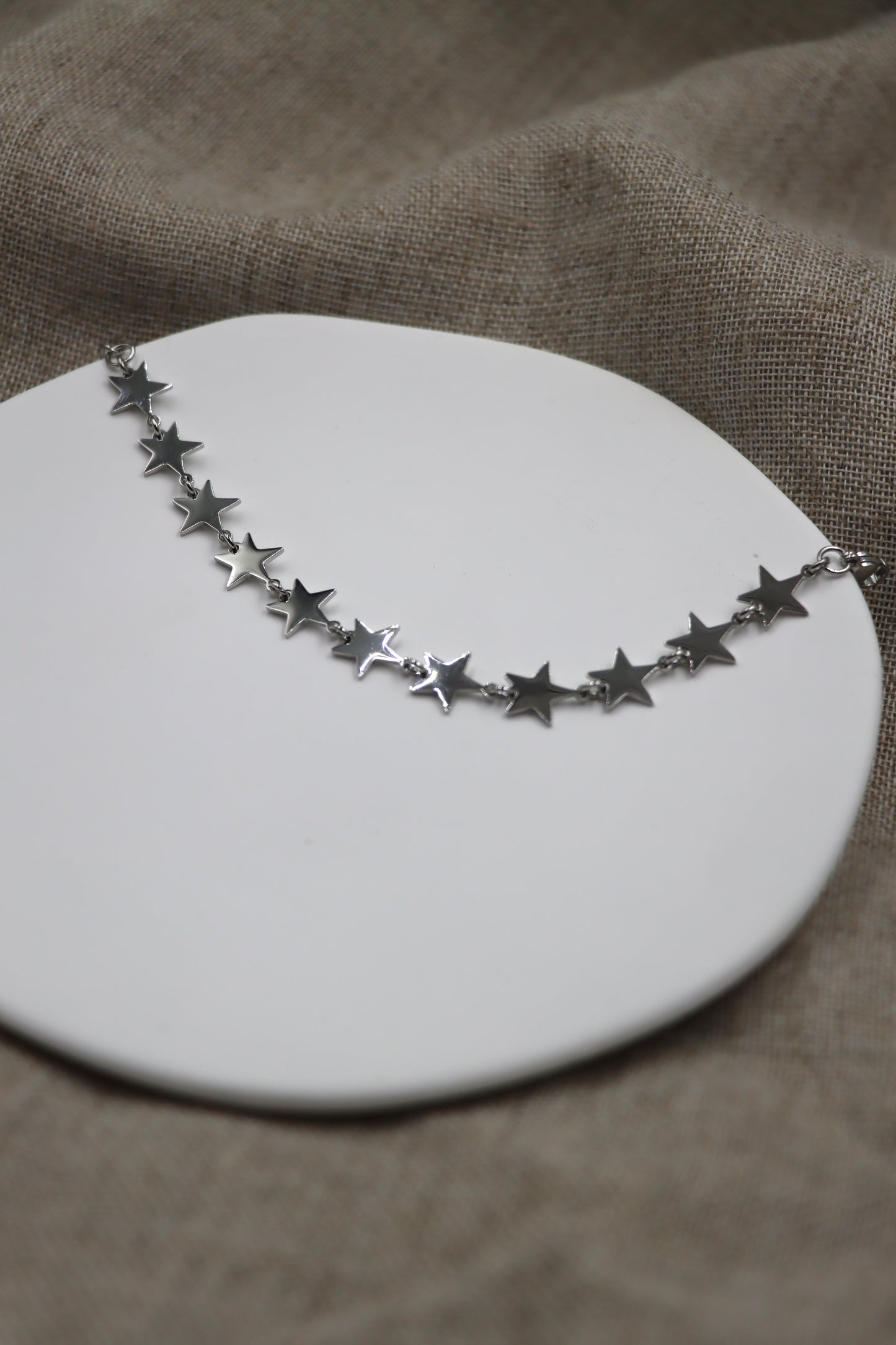Pulsera Estrellitas