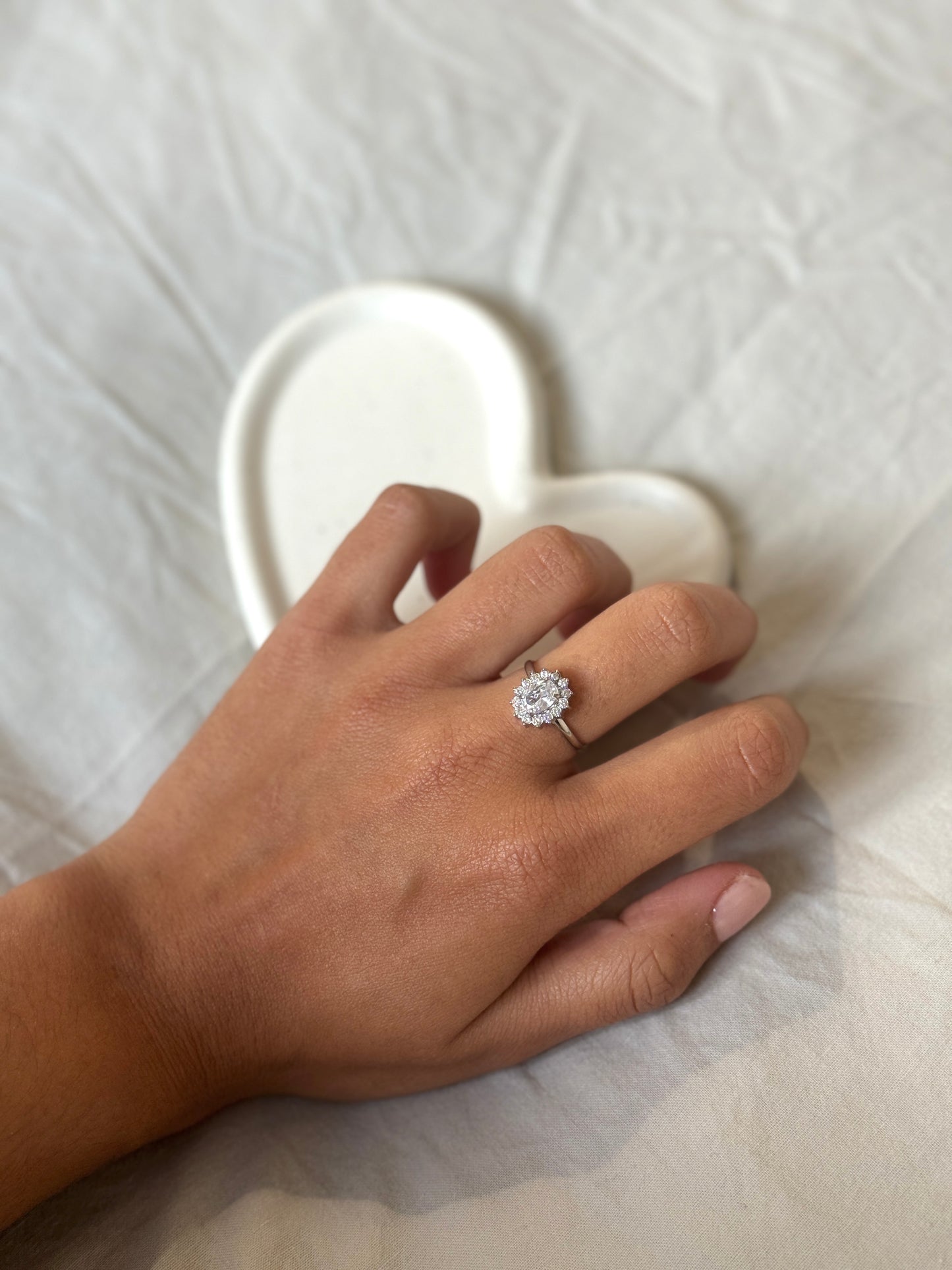 Anillo Promesa