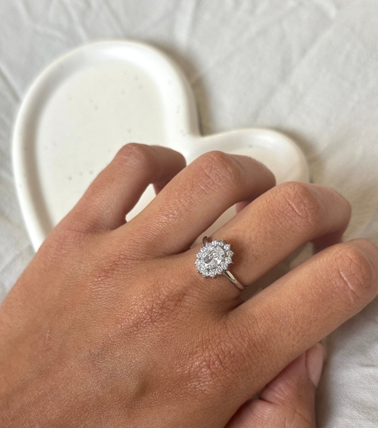 Anillo Promesa