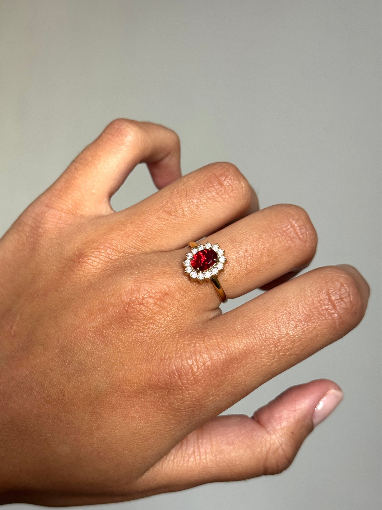 Anillo Promesa