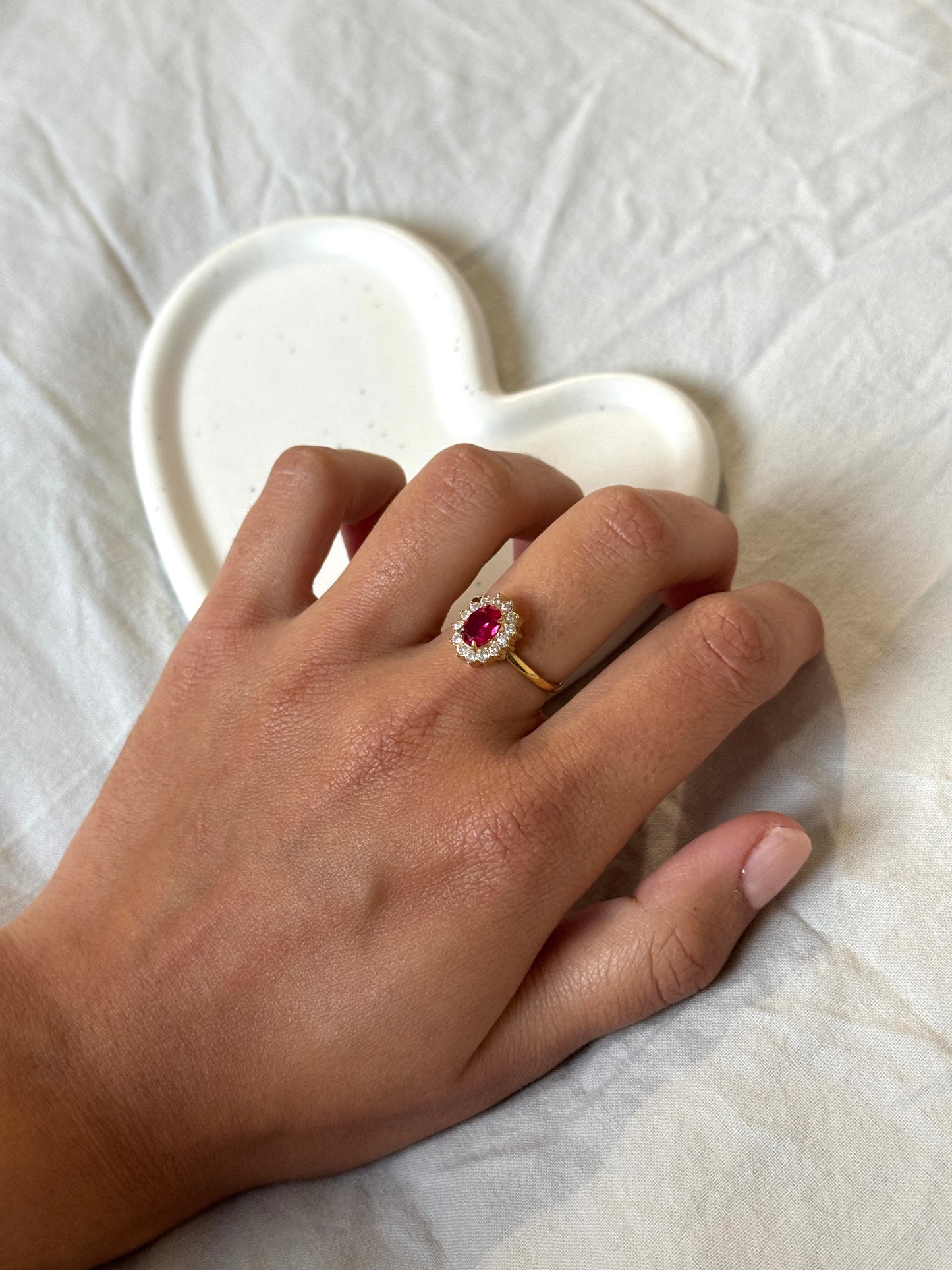 Anillo Promesa