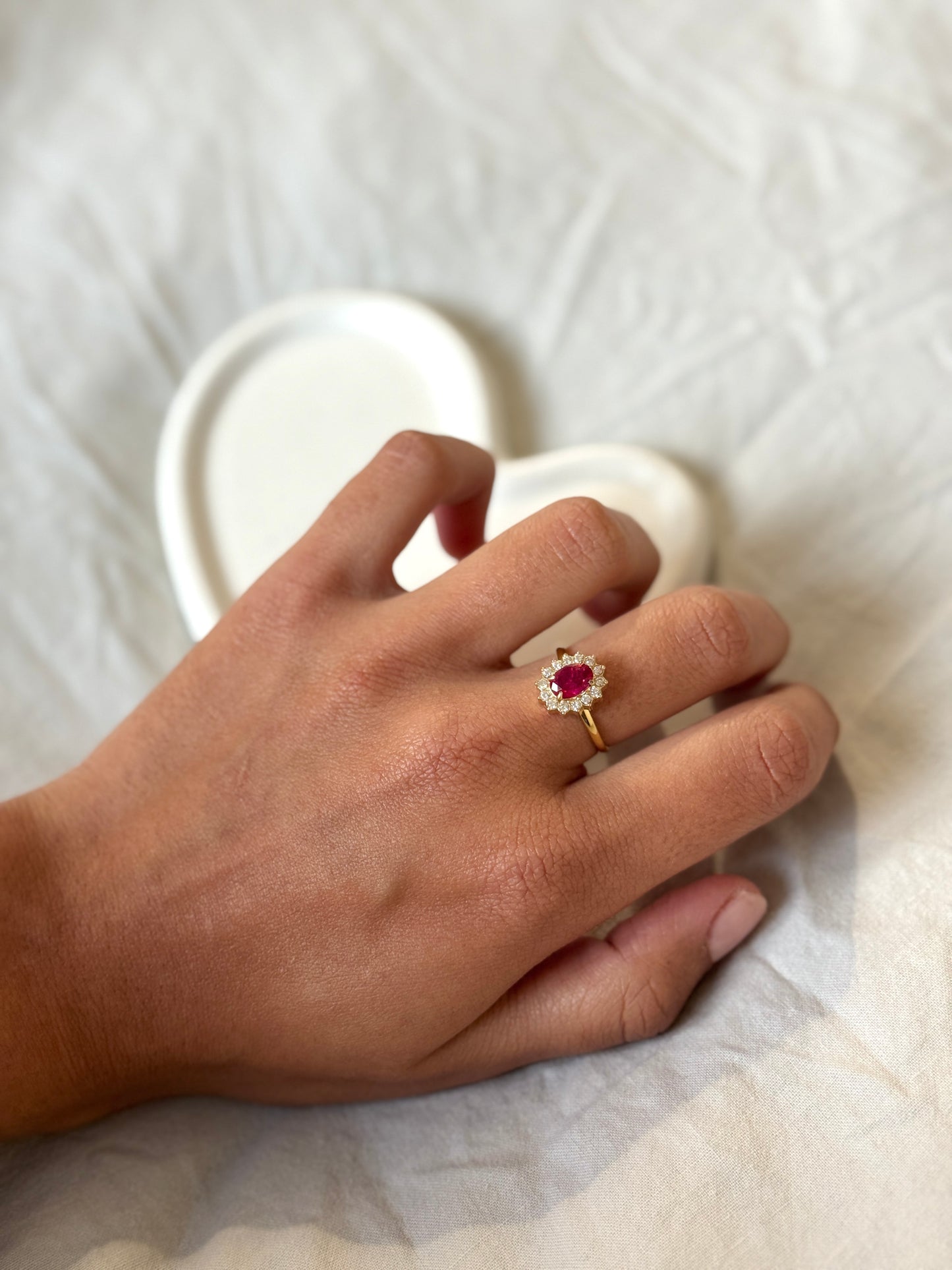Anillo Promesa