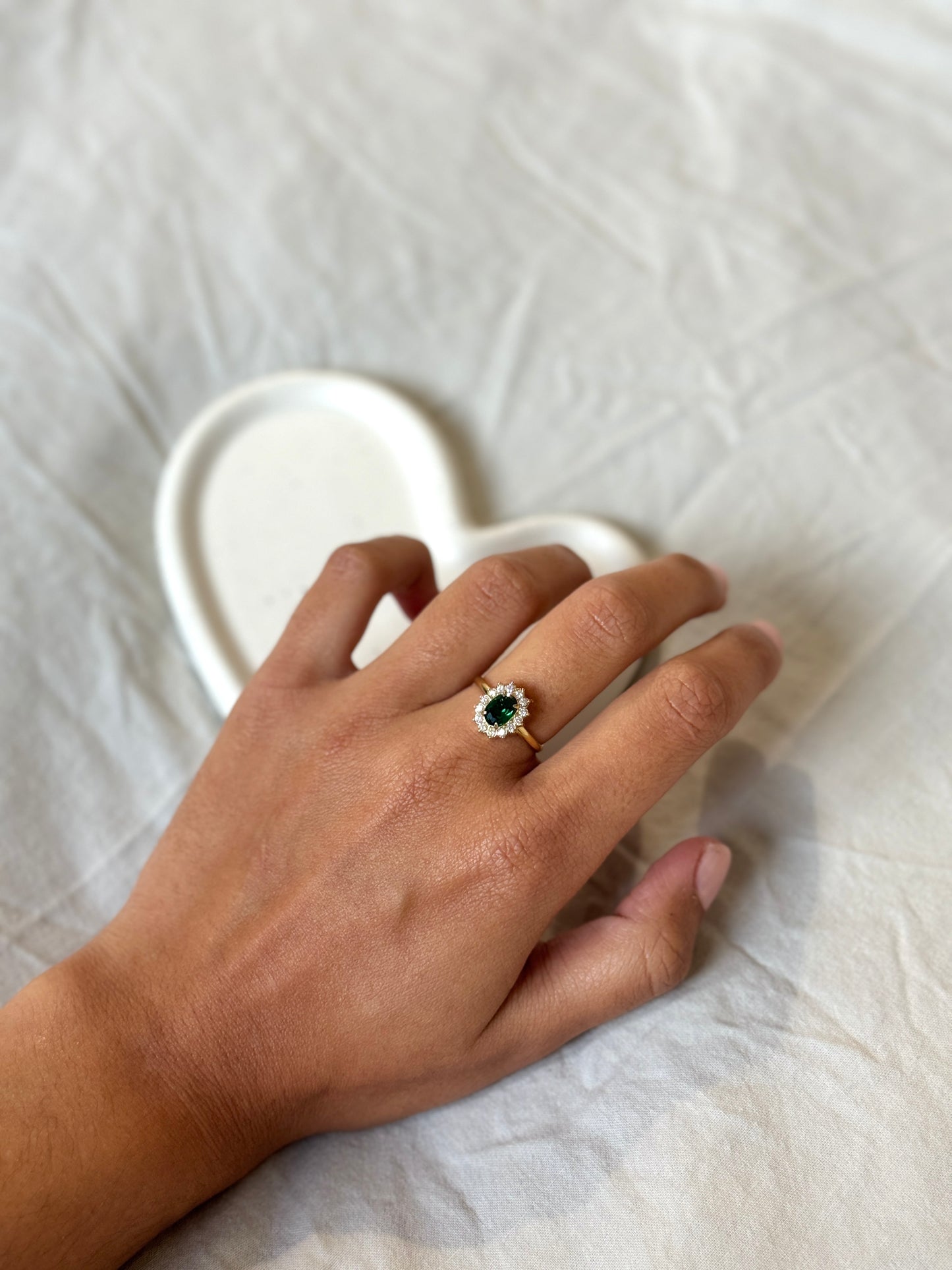 Anillo Promesa