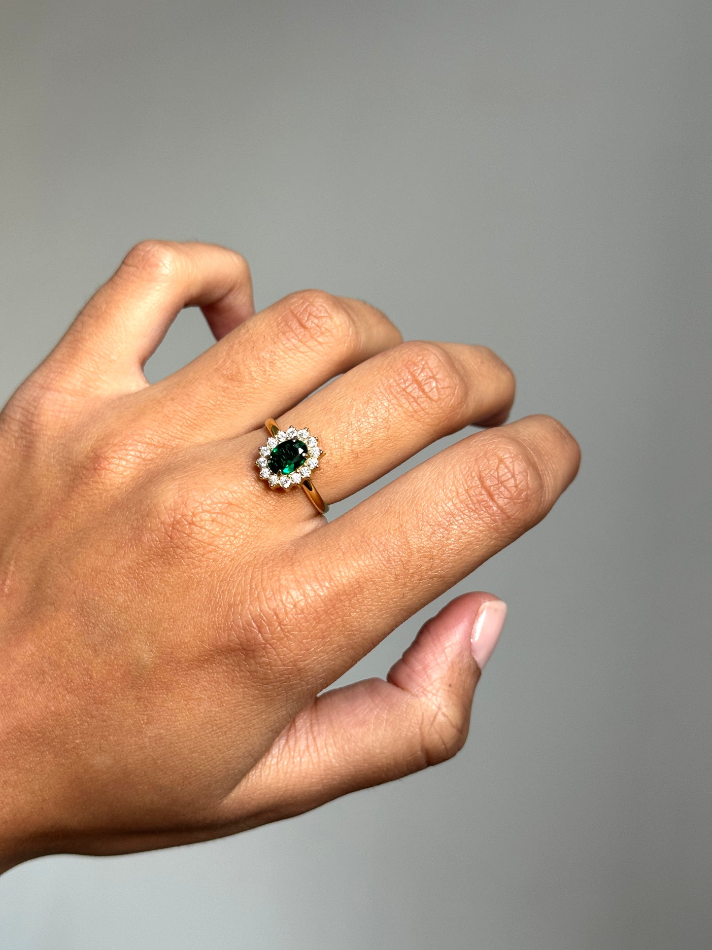 Anillo Promesa