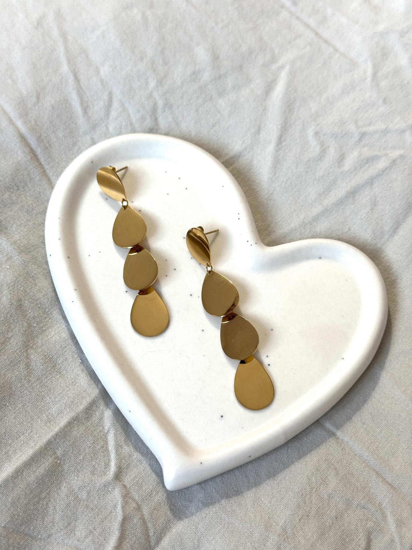 Pendientes Gotas