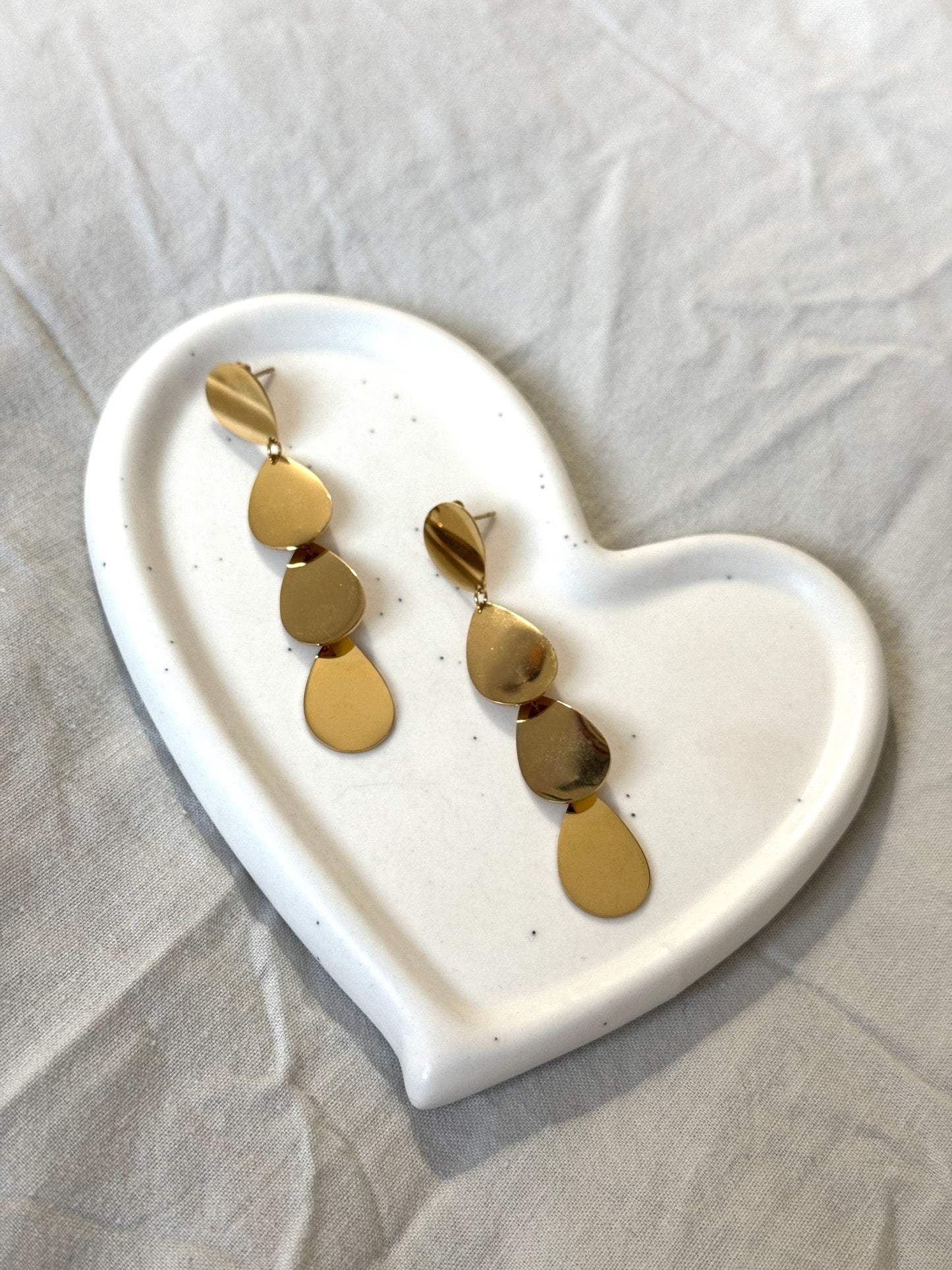 Pendientes Gotas