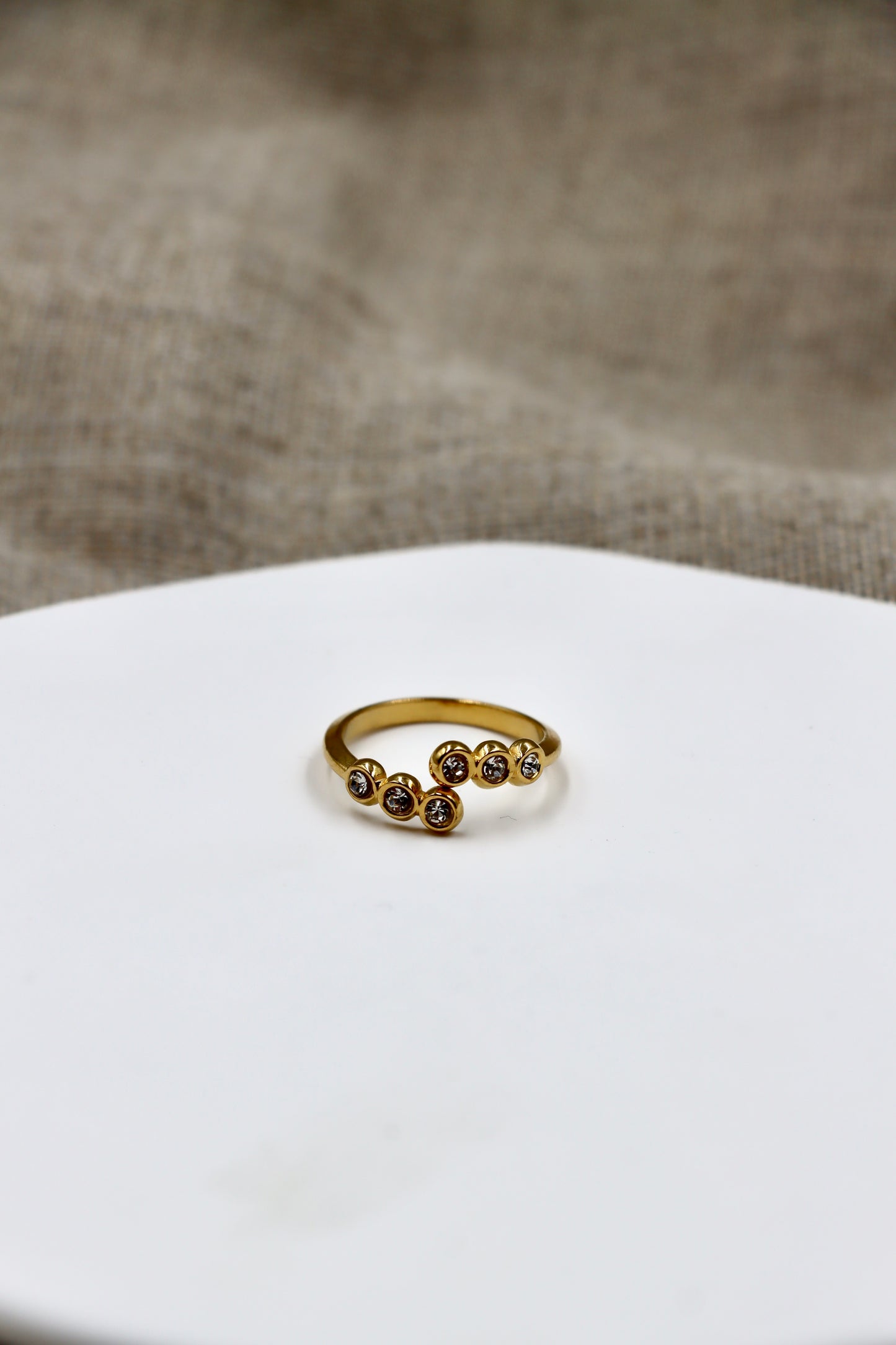 Anillo Nora