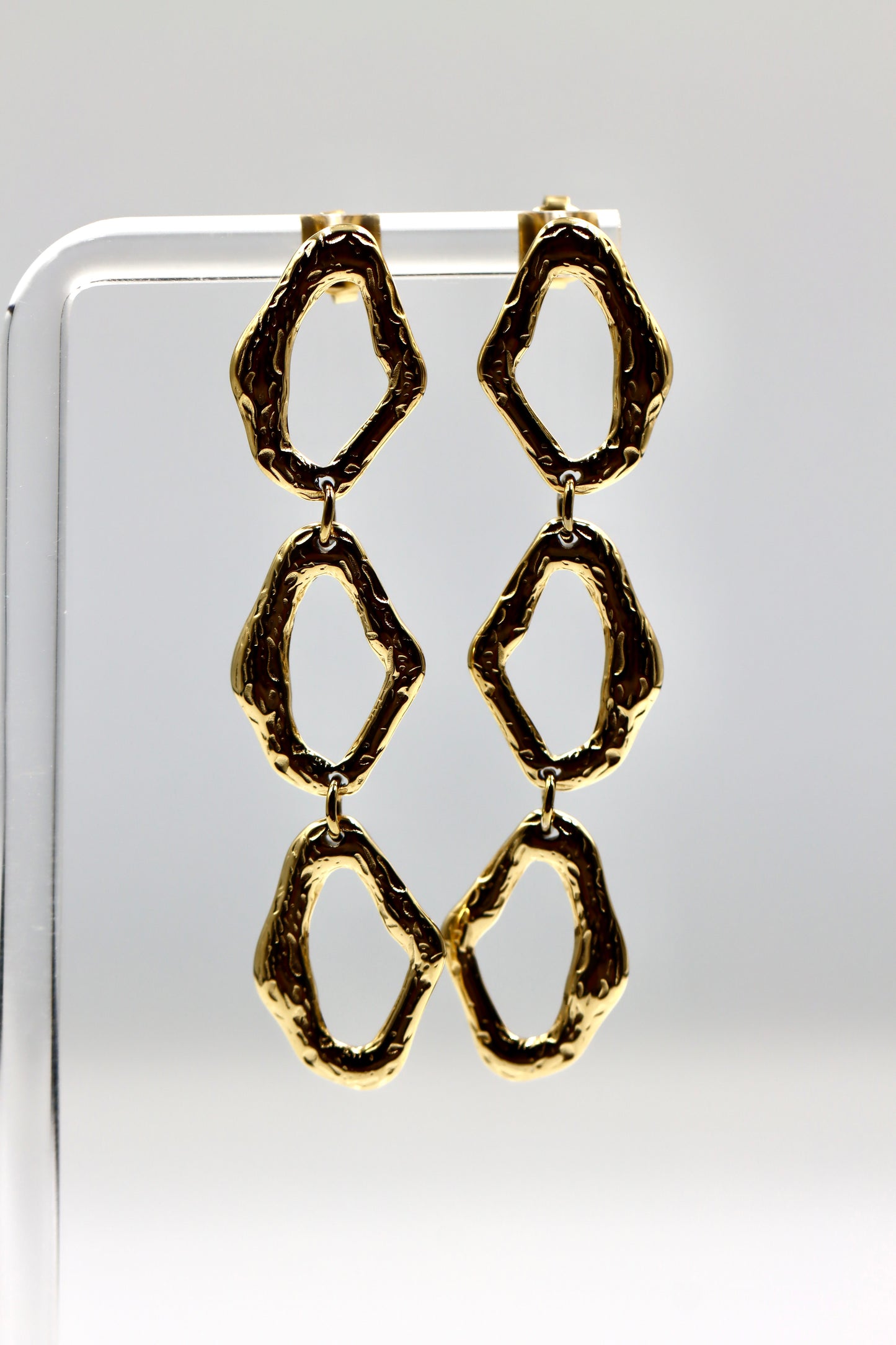 Pendientes Cascada
