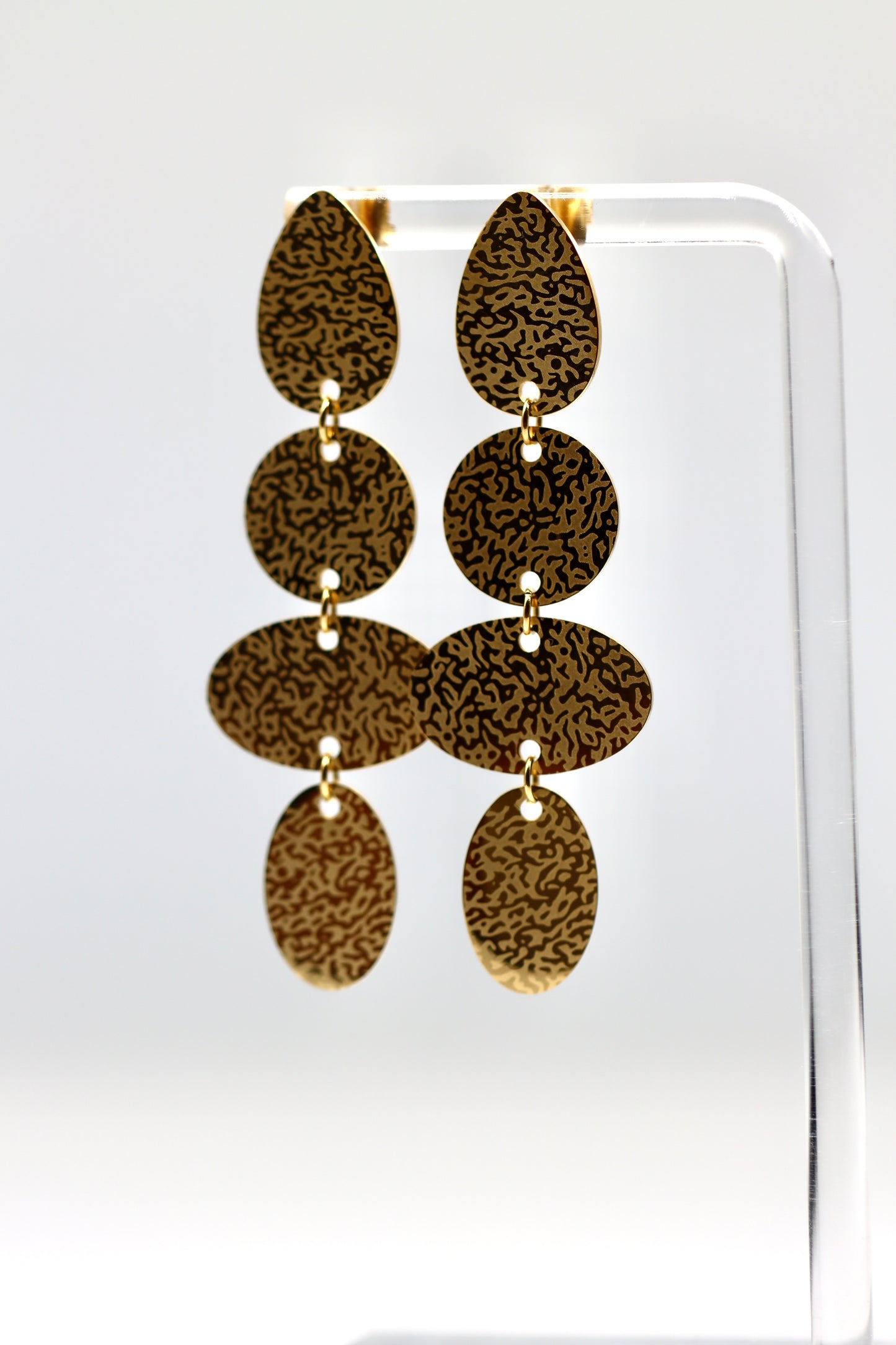 Pendientes Dubai
