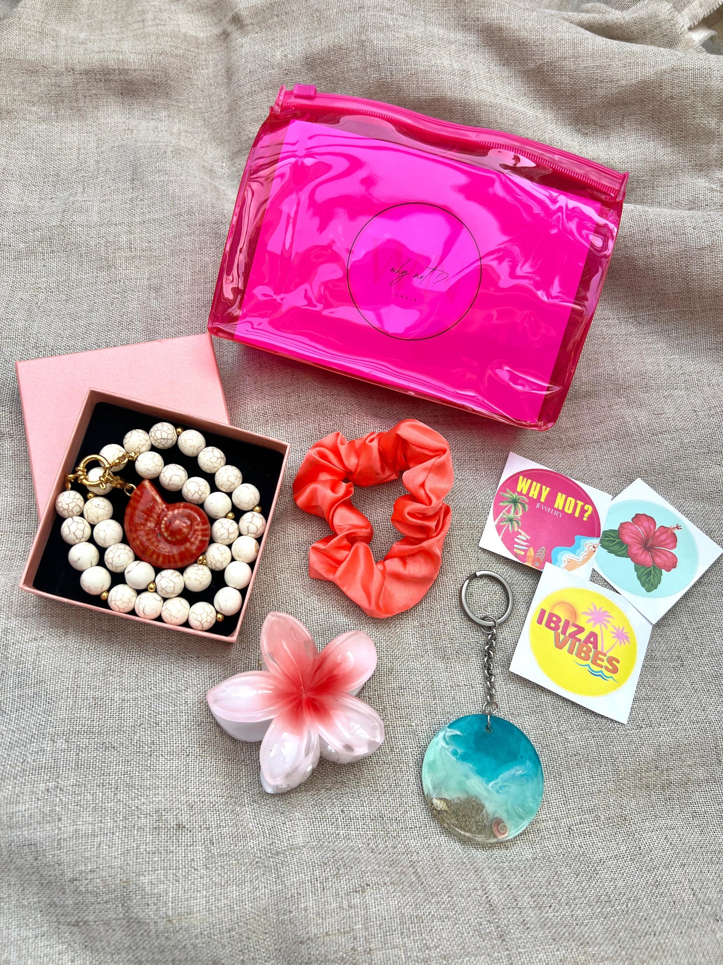 Pack Ibiza