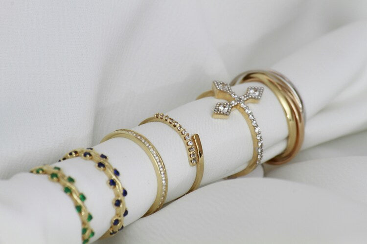 El acero inoxidable se oxida: causas reales en joyería