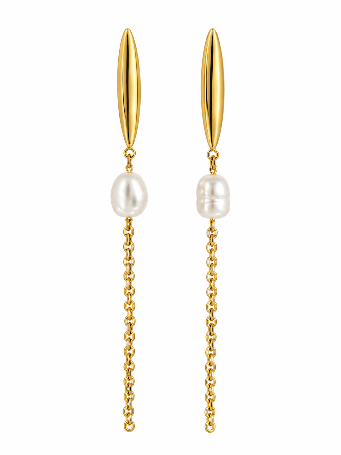 Pendientes Iria