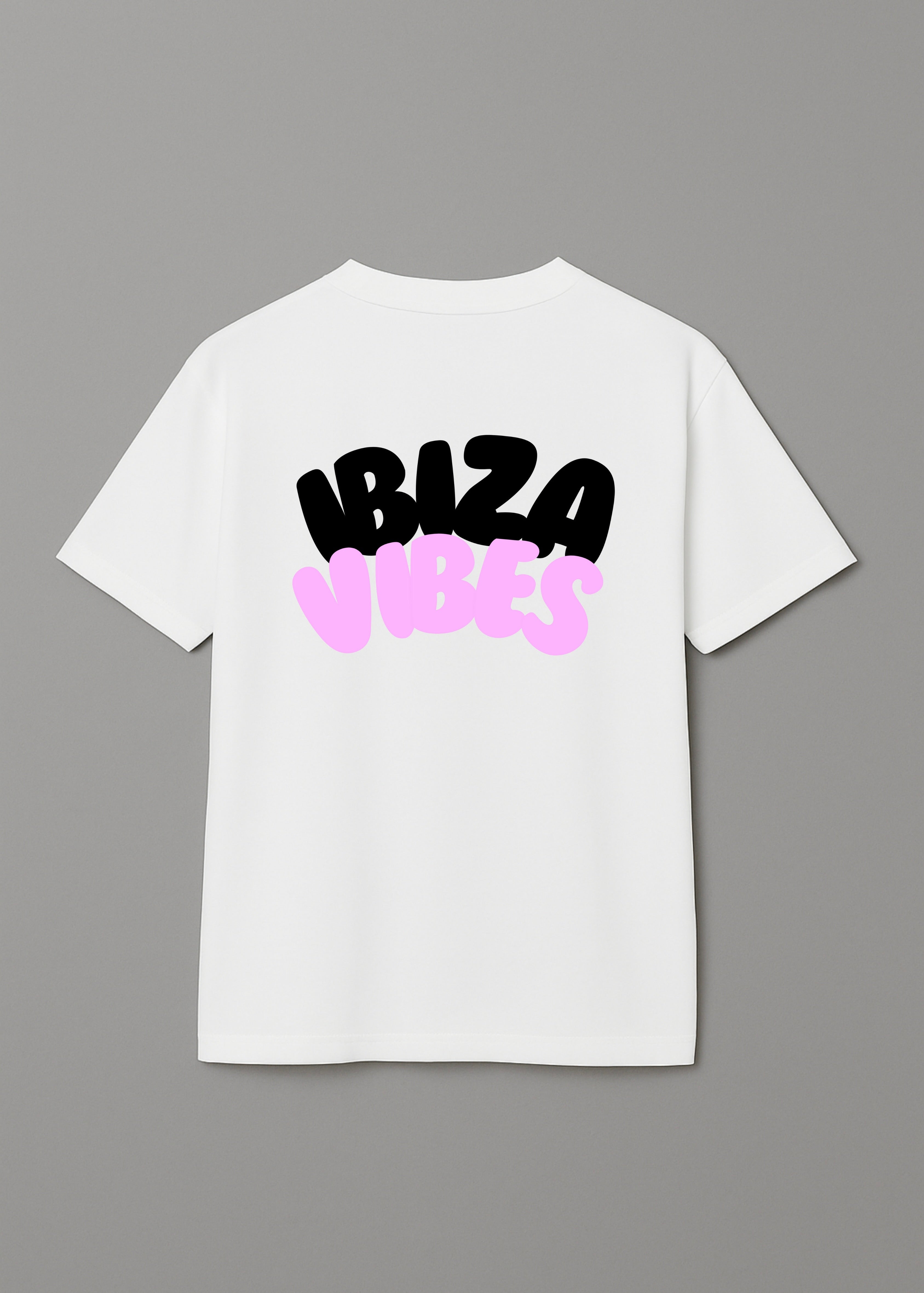 Camiseta Ibiza Vibes