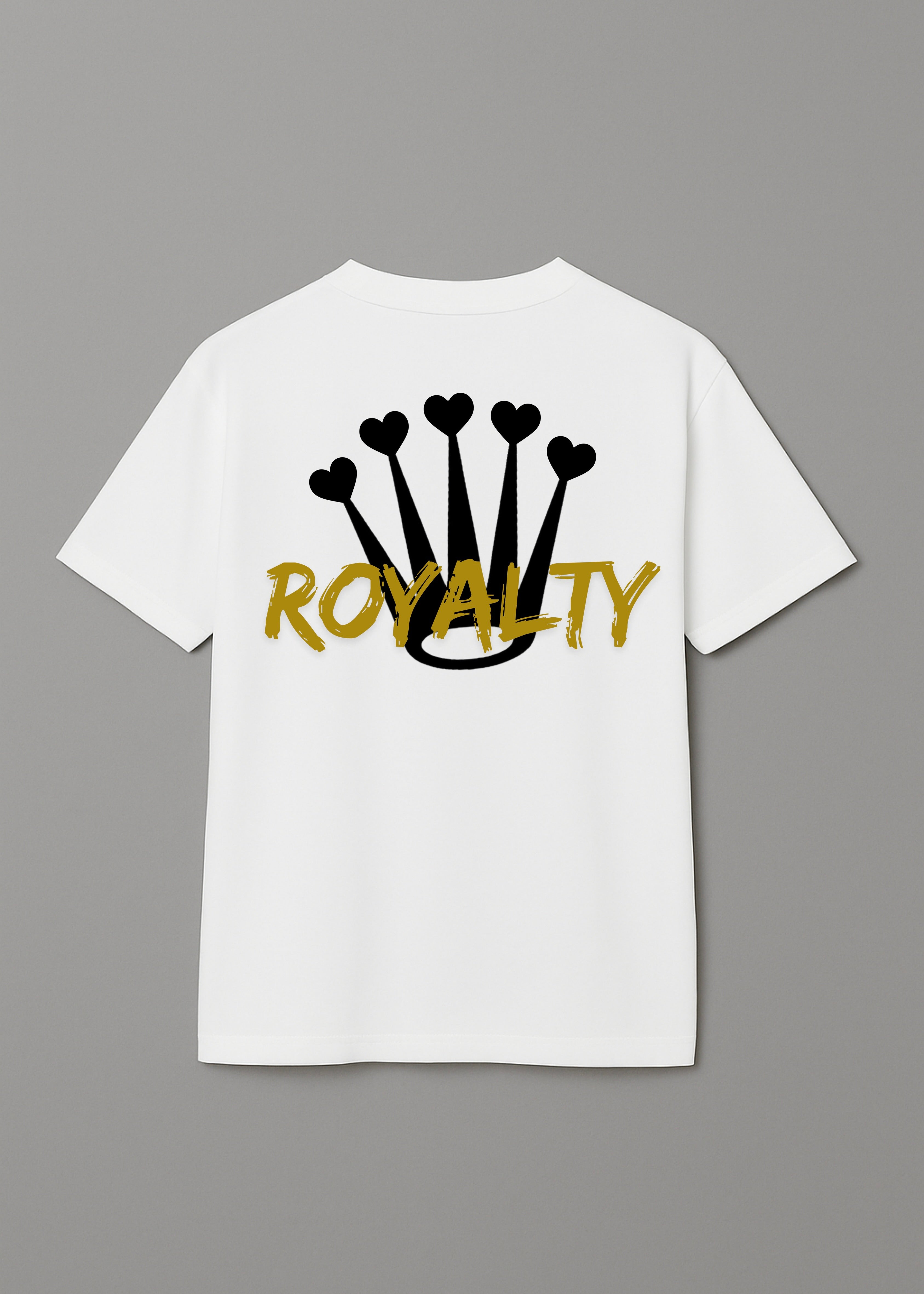 Camiseta Royalty
