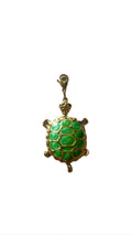 Charm tortu