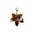 Charm col marrón