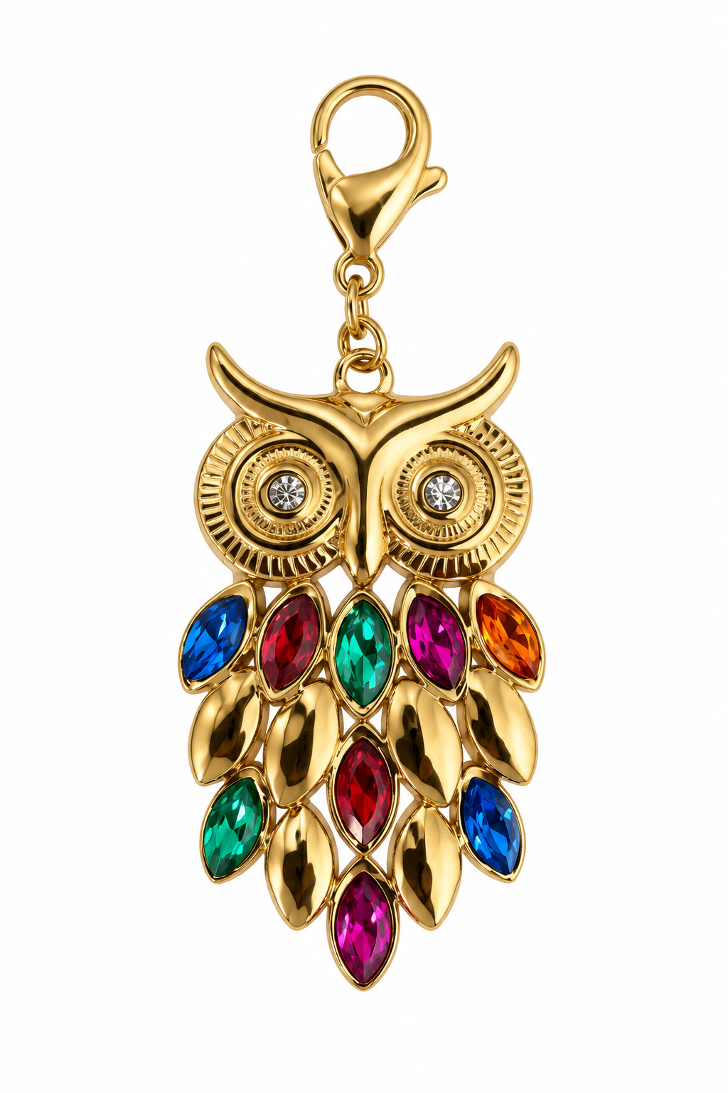 Charm Athena