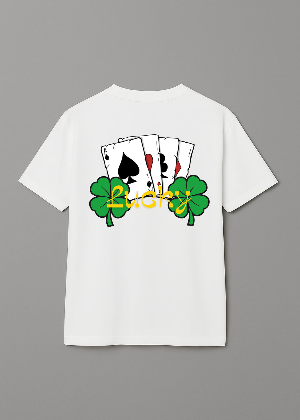 Camiseta Lucky