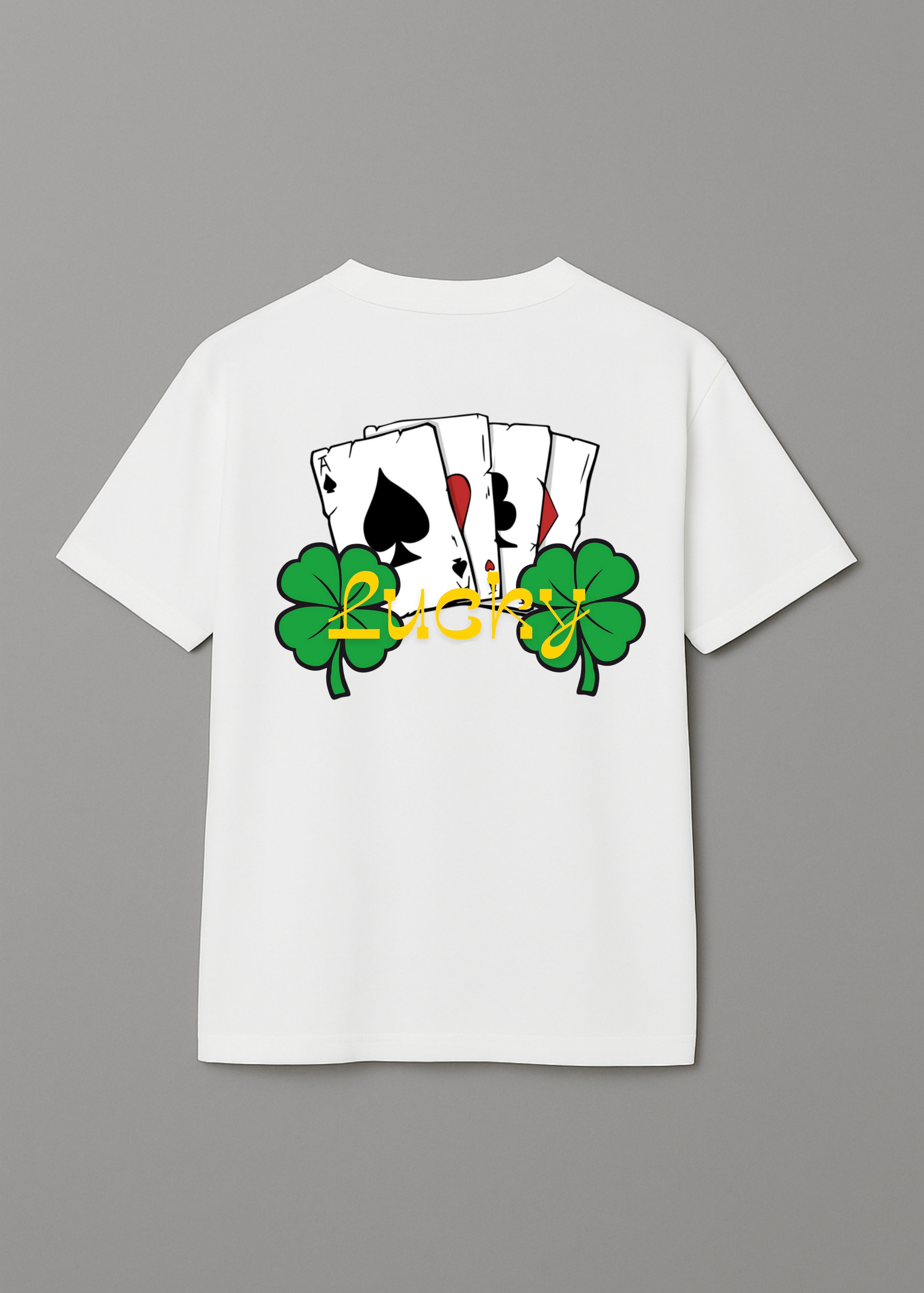 Camiseta Lucky
