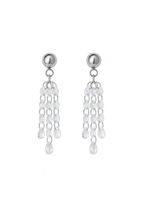 Pendientes chandelier