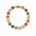 Pulsera garden