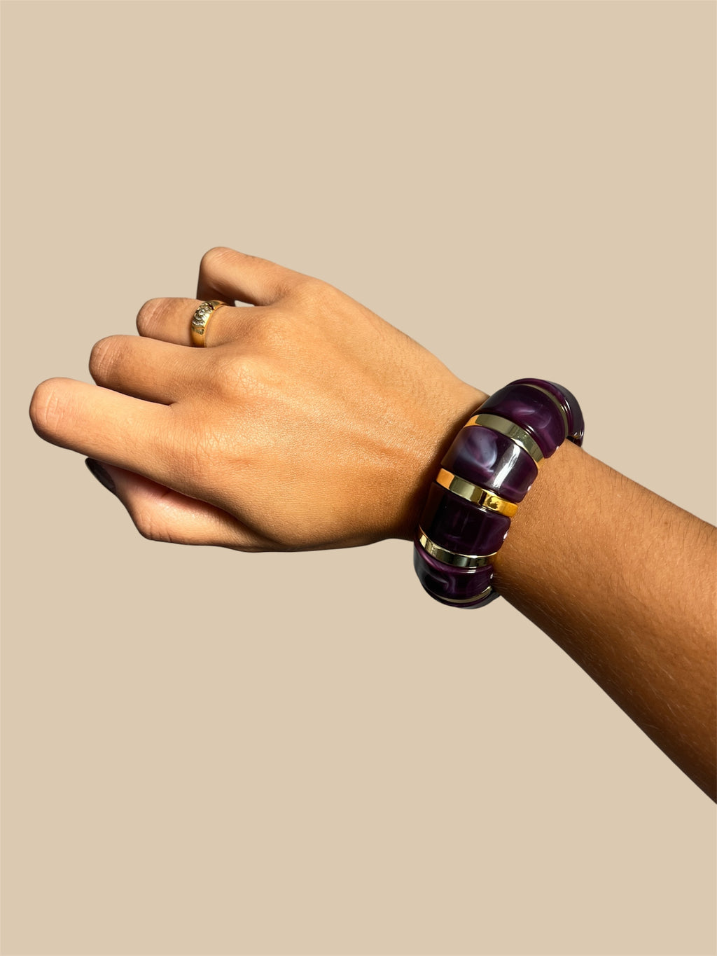 Pulsera Elástica Nuvia