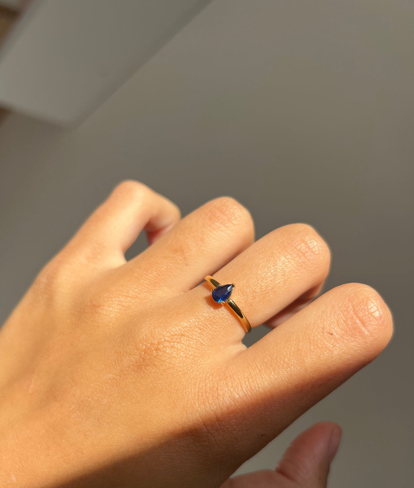 Anillo mía