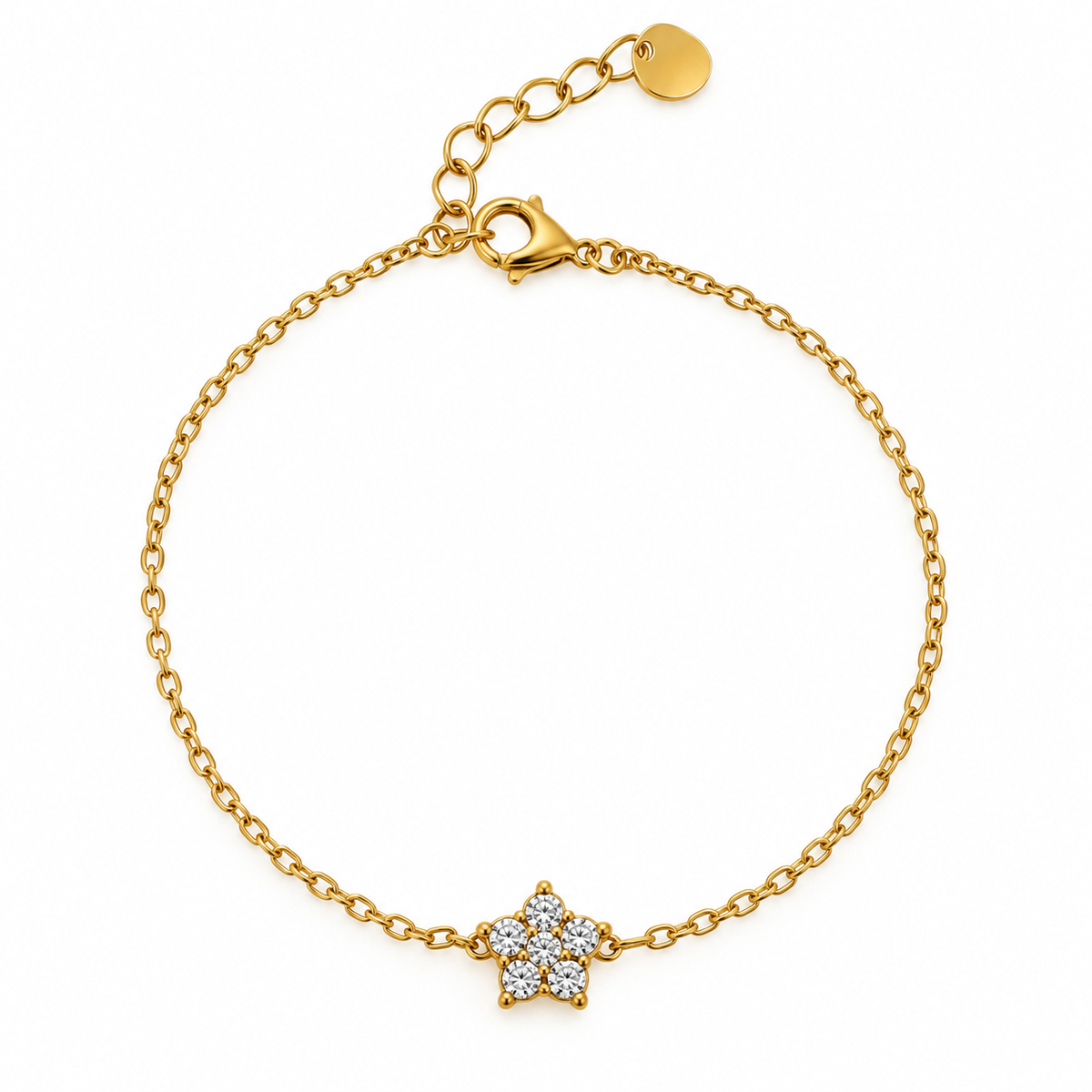Pulsera floré