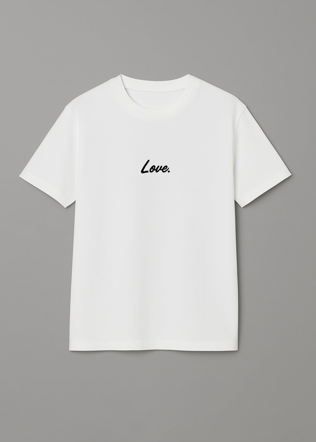 Camiseta Love
