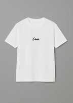 Camiseta Love