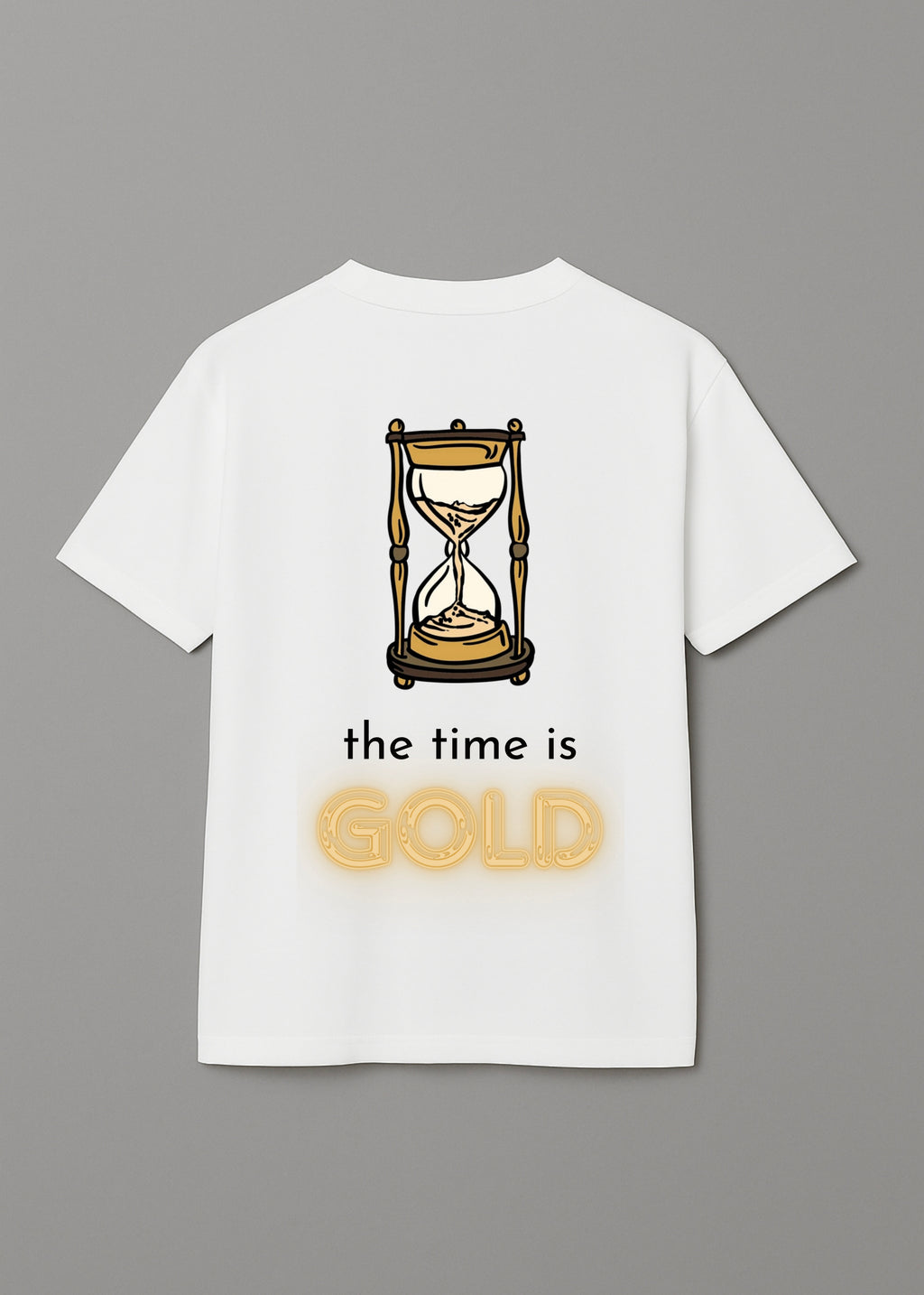 Camiseta Time