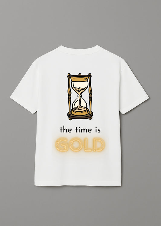 Camiseta Time