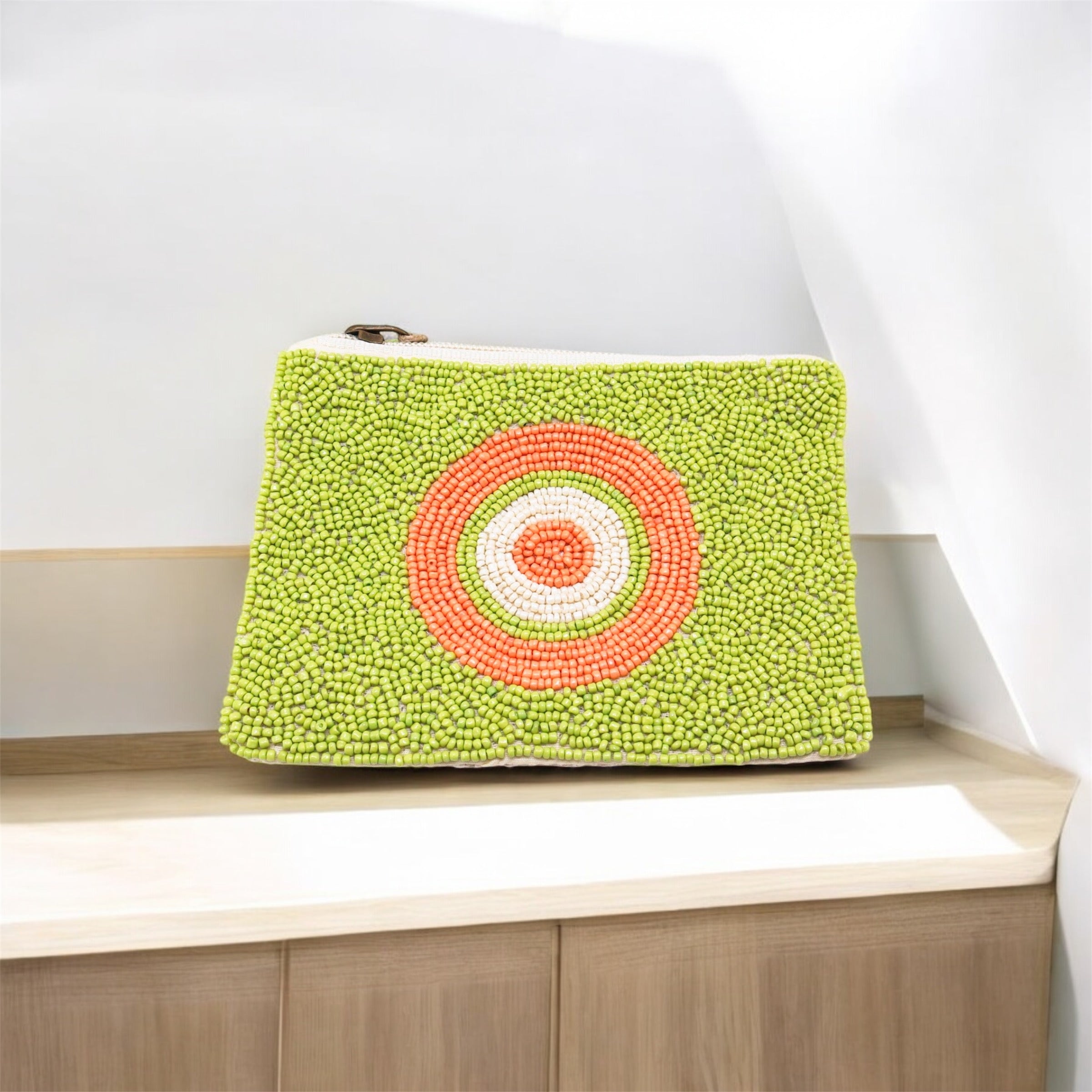 Monedero Comte Verde