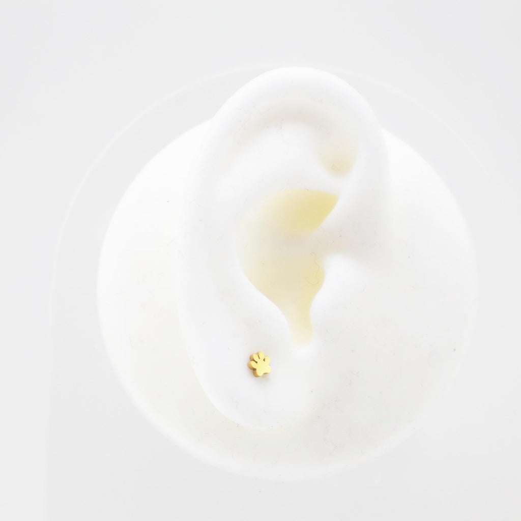 Piercing Huella