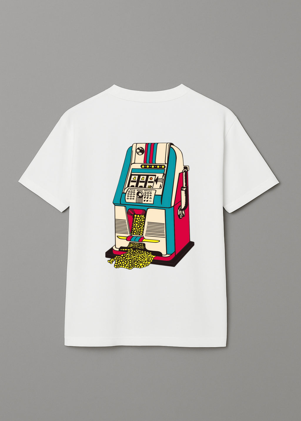 Camiseta Vintage