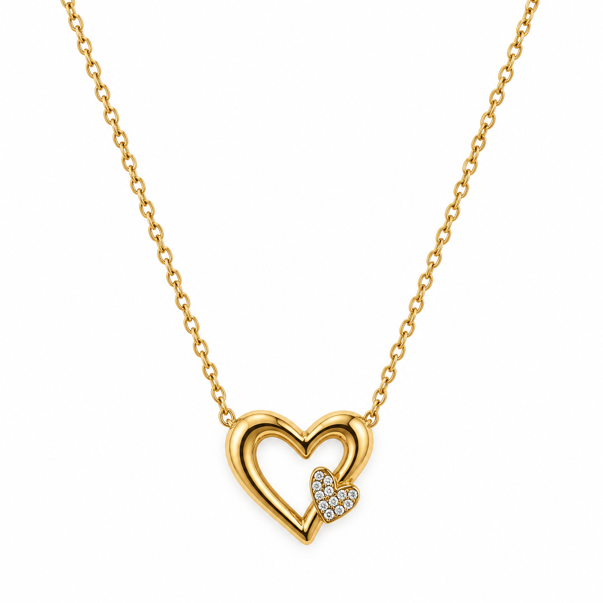 Collar amour