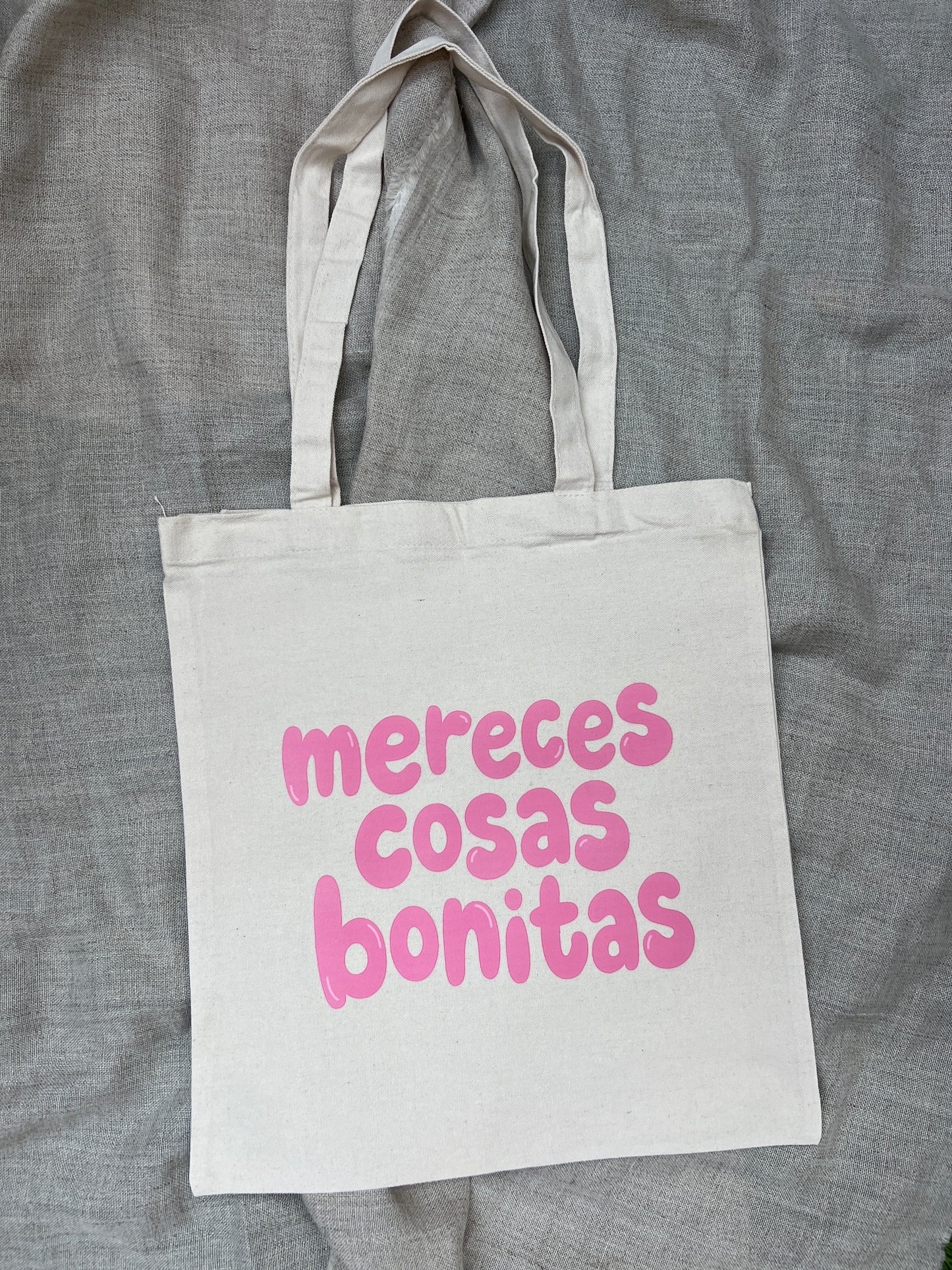 MERECES COSAS BONITAS