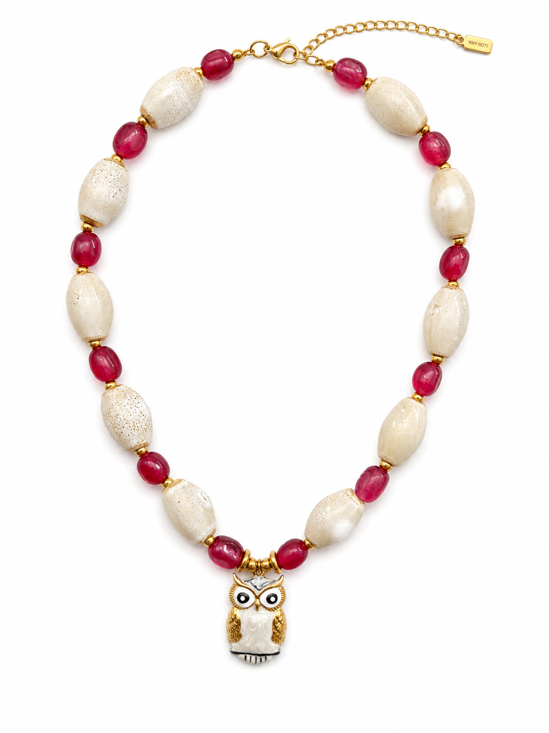 Collar búho