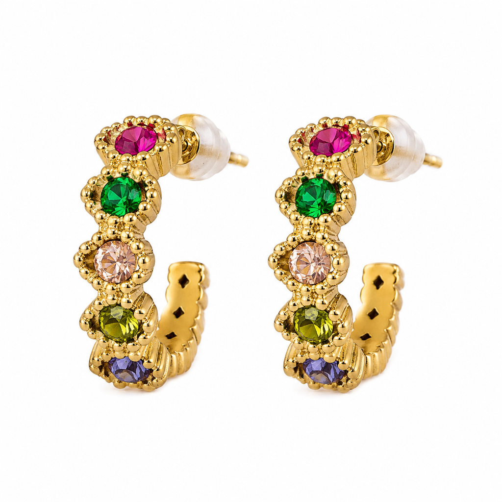 Pendientes Cleo